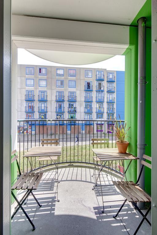 Bed And Breakfast Zuid Oost Heesterveld / Bnb Zoh Άμστερνταμ Δωμάτιο φωτογραφία