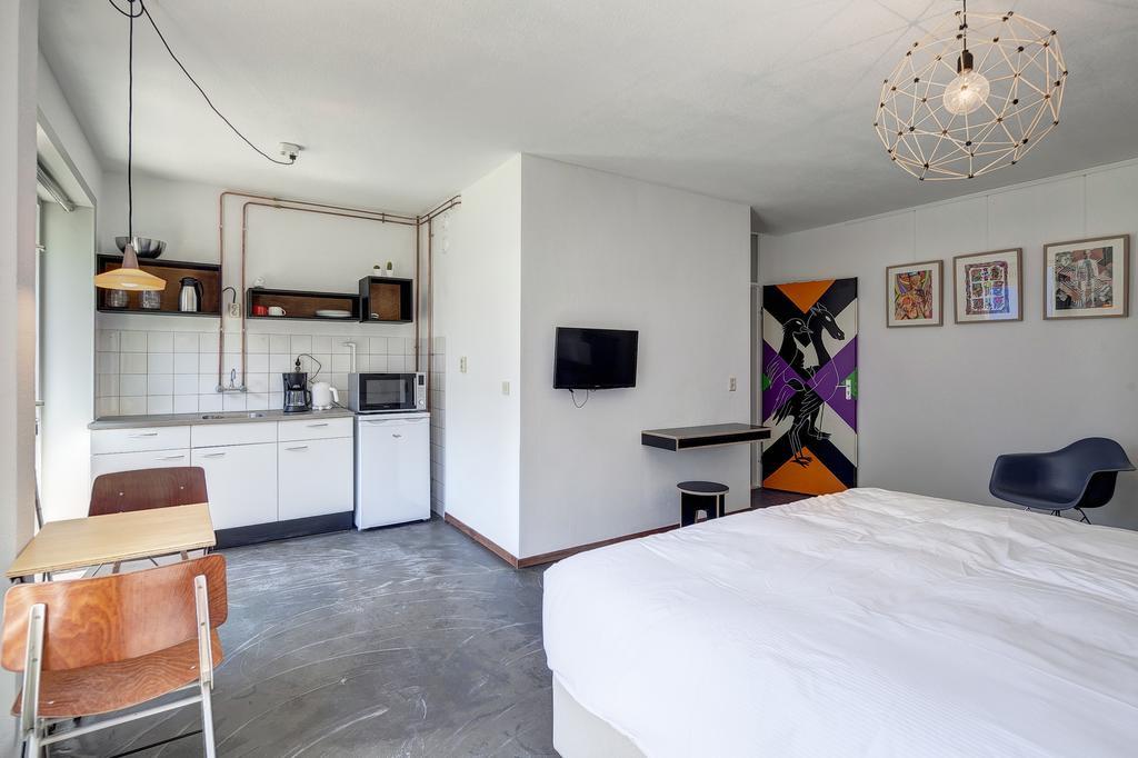 Bed And Breakfast Zuid Oost Heesterveld / Bnb Zoh Άμστερνταμ Δωμάτιο φωτογραφία