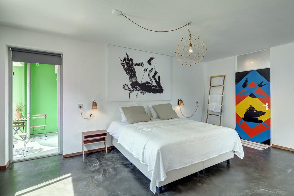 Bed And Breakfast Zuid Oost Heesterveld / Bnb Zoh Άμστερνταμ Δωμάτιο φωτογραφία
