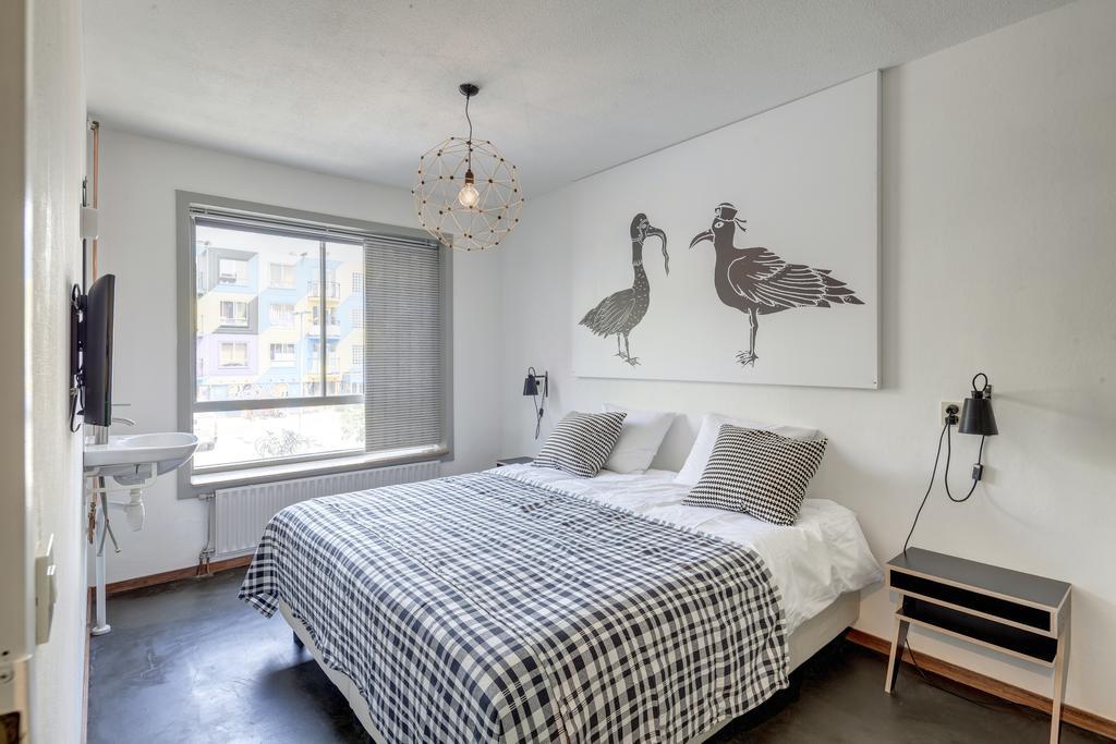Bed And Breakfast Zuid Oost Heesterveld / Bnb Zoh Άμστερνταμ Δωμάτιο φωτογραφία