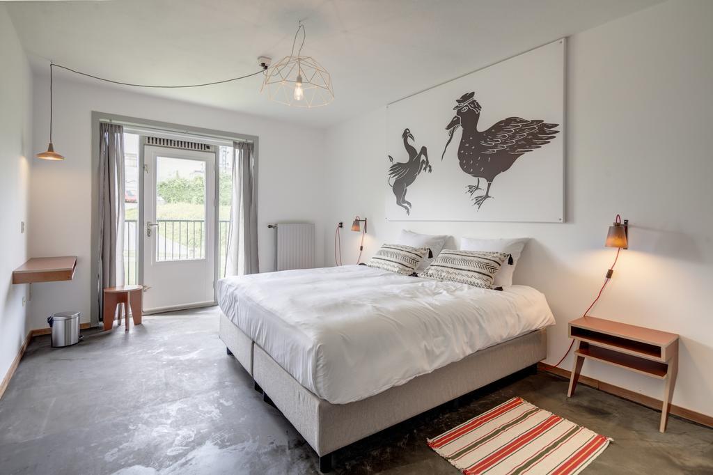 Bed And Breakfast Zuid Oost Heesterveld / Bnb Zoh Άμστερνταμ Δωμάτιο φωτογραφία