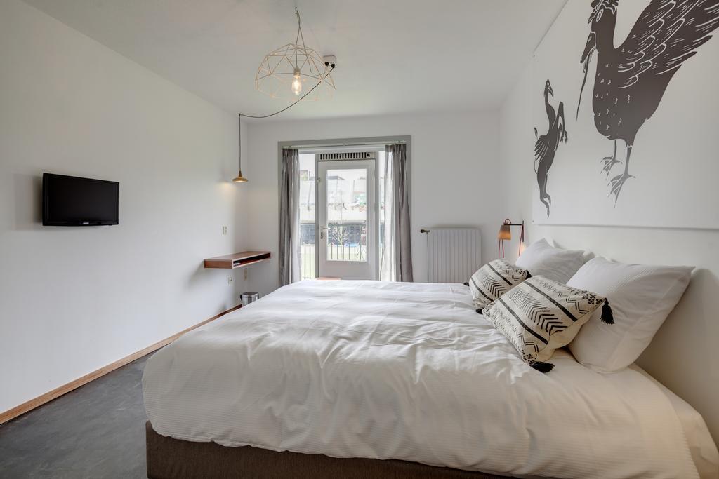 Bed And Breakfast Zuid Oost Heesterveld / Bnb Zoh Άμστερνταμ Εξωτερικό φωτογραφία