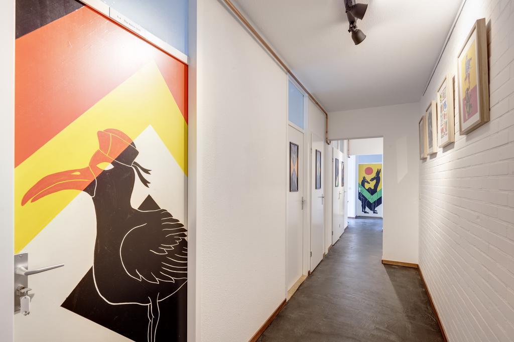 Bed And Breakfast Zuid Oost Heesterveld / Bnb Zoh Άμστερνταμ Εξωτερικό φωτογραφία